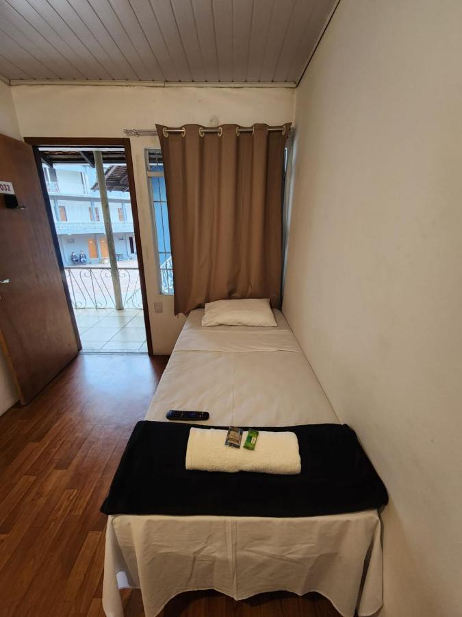 Barao Apto-Hotel จอยวิลล์ ภายนอก รูปภาพ