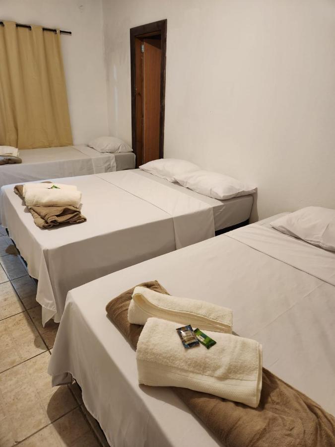 Barao Apto-Hotel จอยวิลล์ ภายนอก รูปภาพ