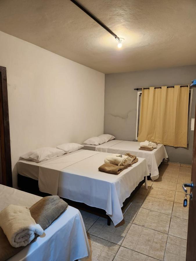 Barao Apto-Hotel จอยวิลล์ ภายนอก รูปภาพ