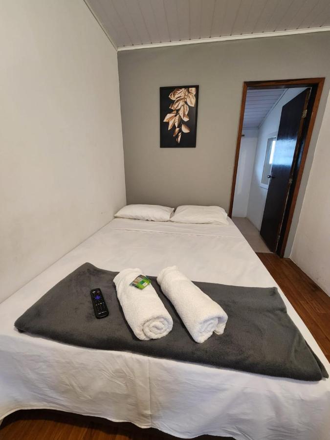 Barao Apto-Hotel จอยวิลล์ ภายนอก รูปภาพ