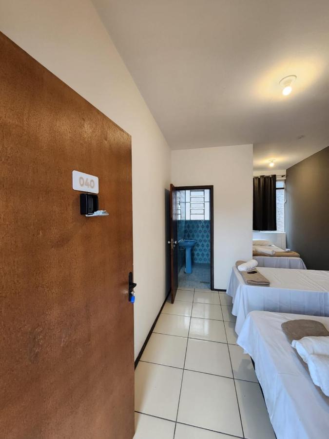 Barao Apto-Hotel จอยวิลล์ ภายนอก รูปภาพ