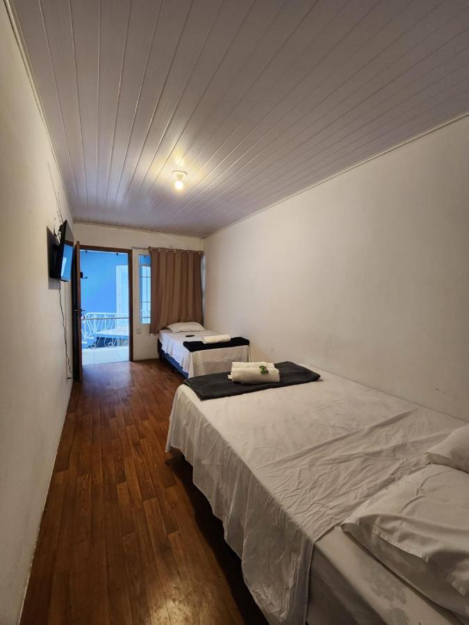 Barao Apto-Hotel จอยวิลล์ ภายนอก รูปภาพ