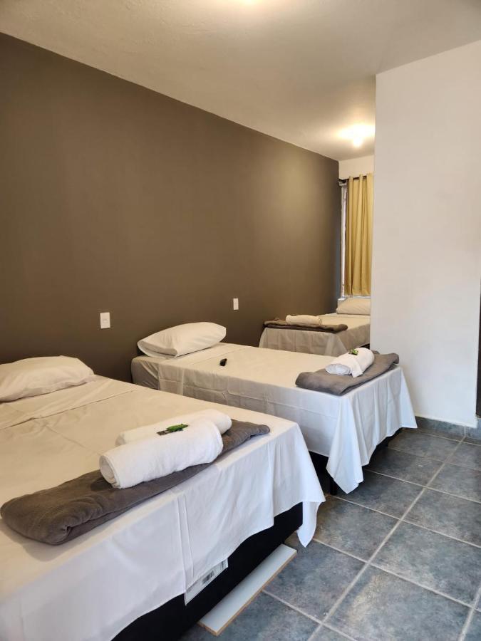 Barao Apto-Hotel จอยวิลล์ ภายนอก รูปภาพ